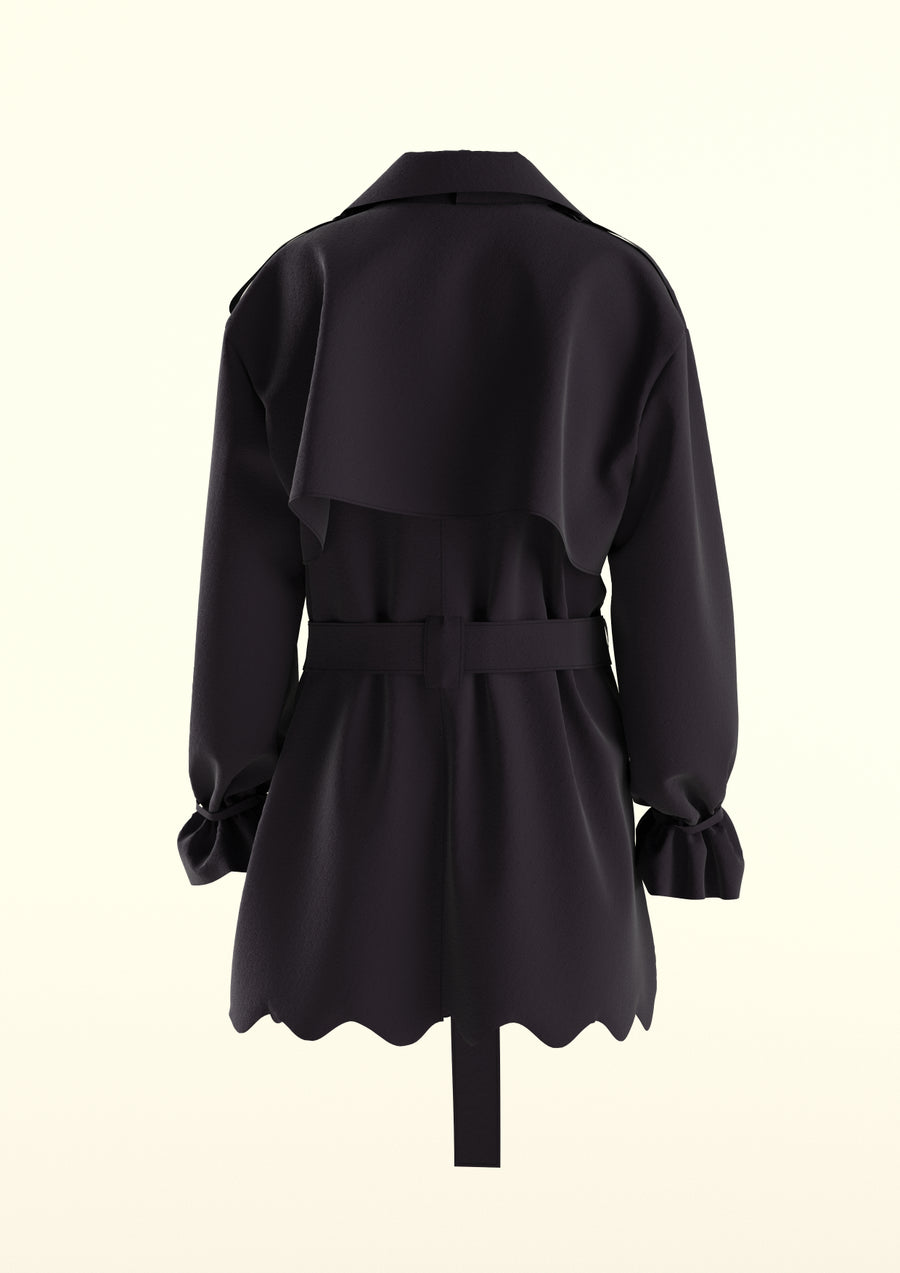 LIMITED EDITION MOXIE TRENCH COAT